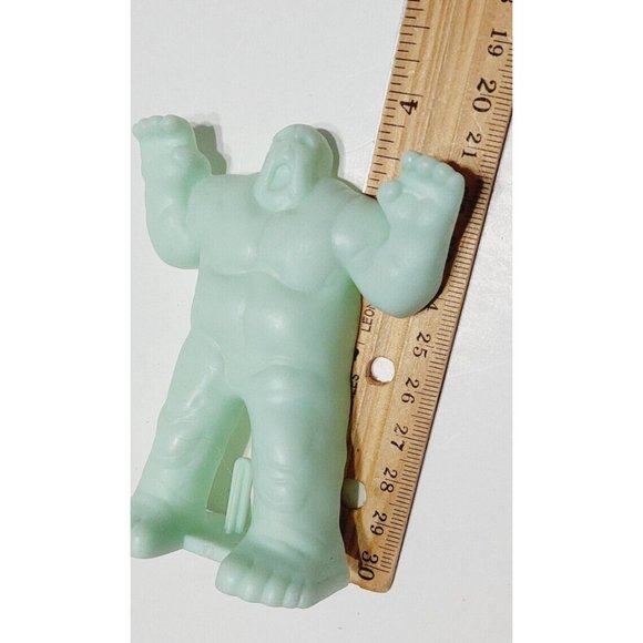 Scooby doo Shaggy 1998 Bakery Crafts Hanna-Barbera Cake Topper & Monster READ - Picture 7 of 9